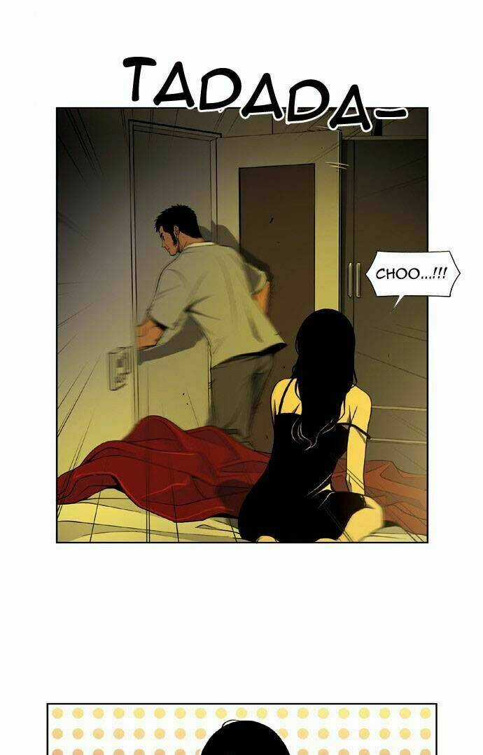 Quán Ăn Sát Thủ Chapter 24 trang 34