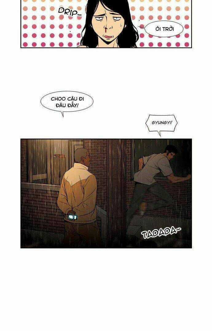 Quán Ăn Sát Thủ Chapter 24 trang 35