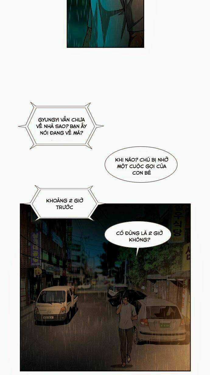 Quán Ăn Sát Thủ Chapter 24 trang 40