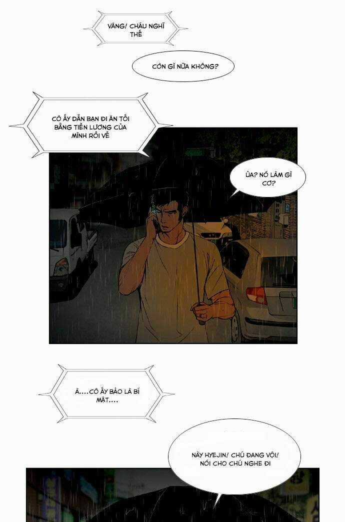 Quán Ăn Sát Thủ Chapter 24 trang 41