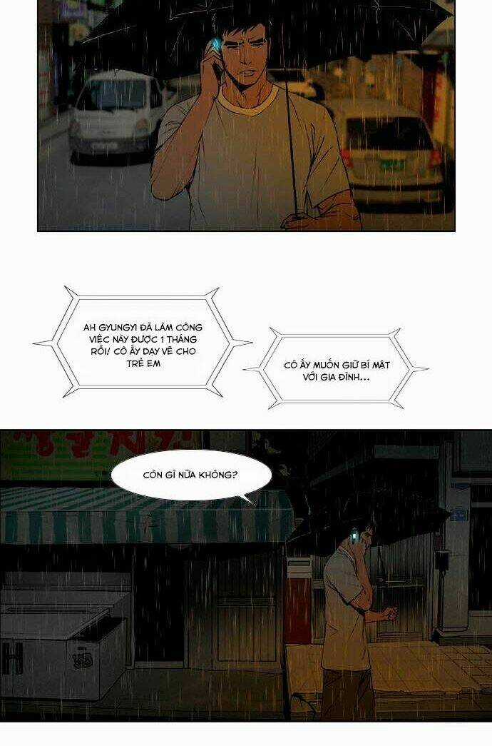 Quán Ăn Sát Thủ Chapter 24 trang 42