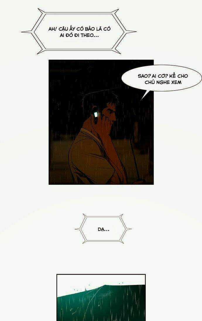 Quán Ăn Sát Thủ Chapter 24 trang 43