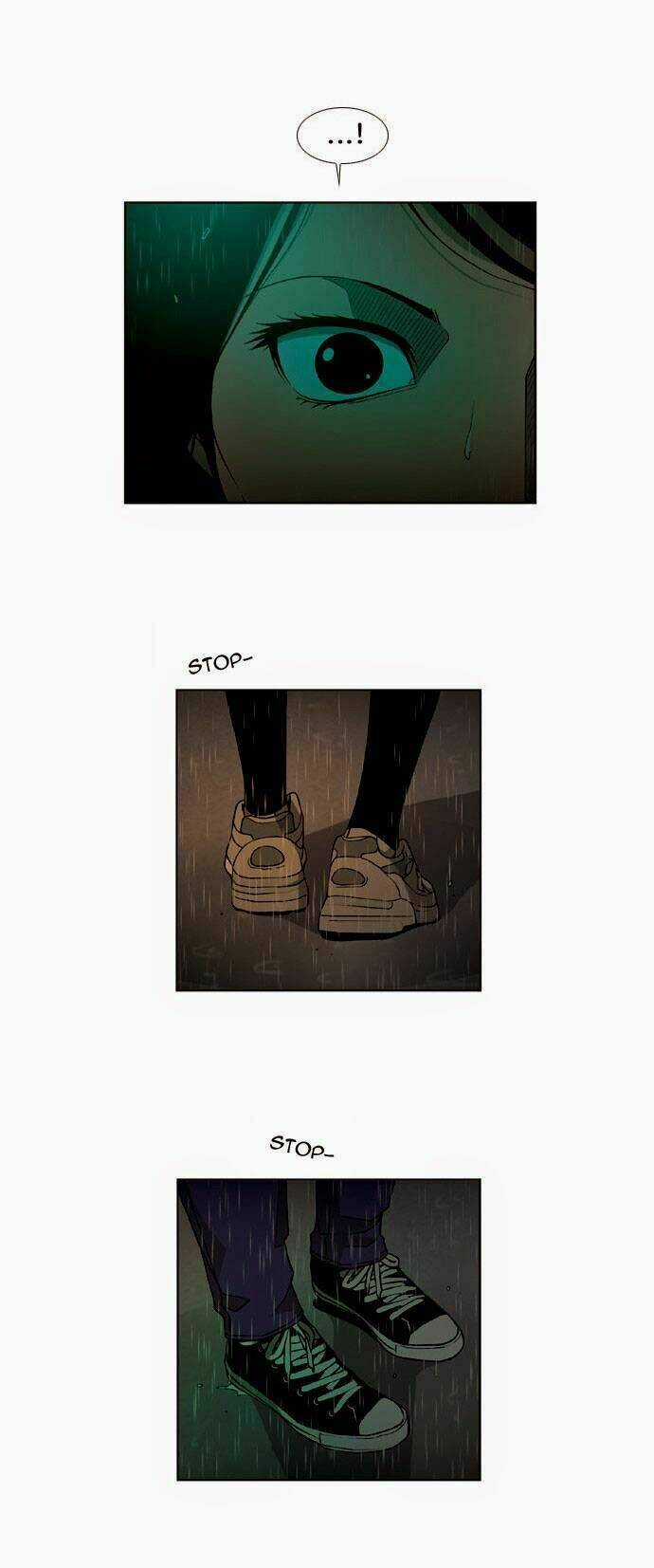 Quán Ăn Sát Thủ Chapter 24 trang 8