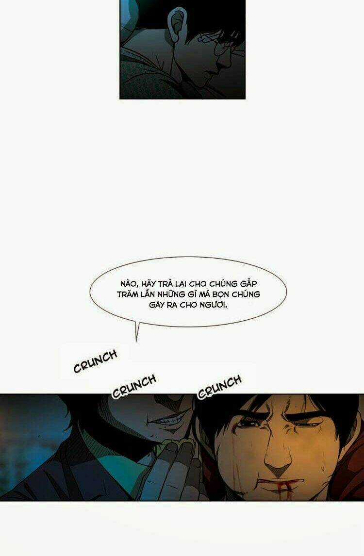 Quán Ăn Sát Thủ Chapter 25 trang 15