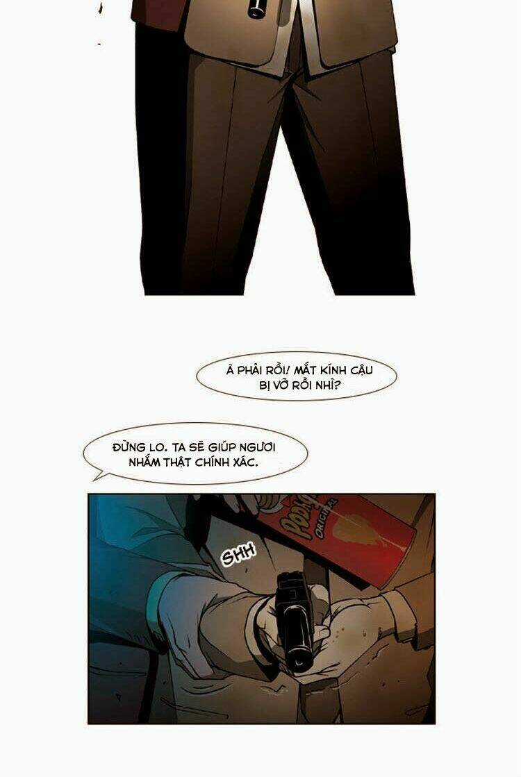 Quán Ăn Sát Thủ Chapter 25 trang 17