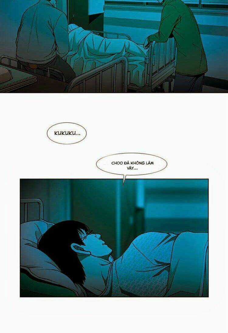 Quán Ăn Sát Thủ Chapter 25 trang 25