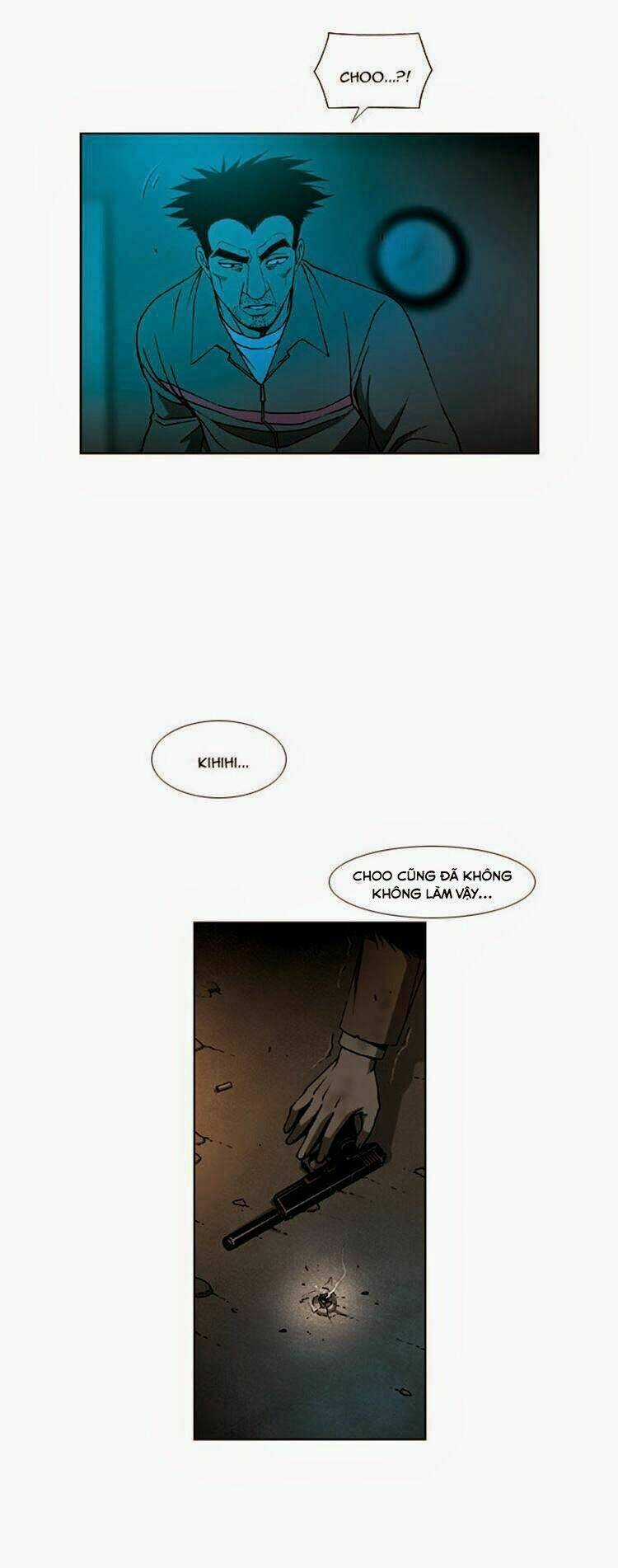 Quán Ăn Sát Thủ Chapter 25 trang 26