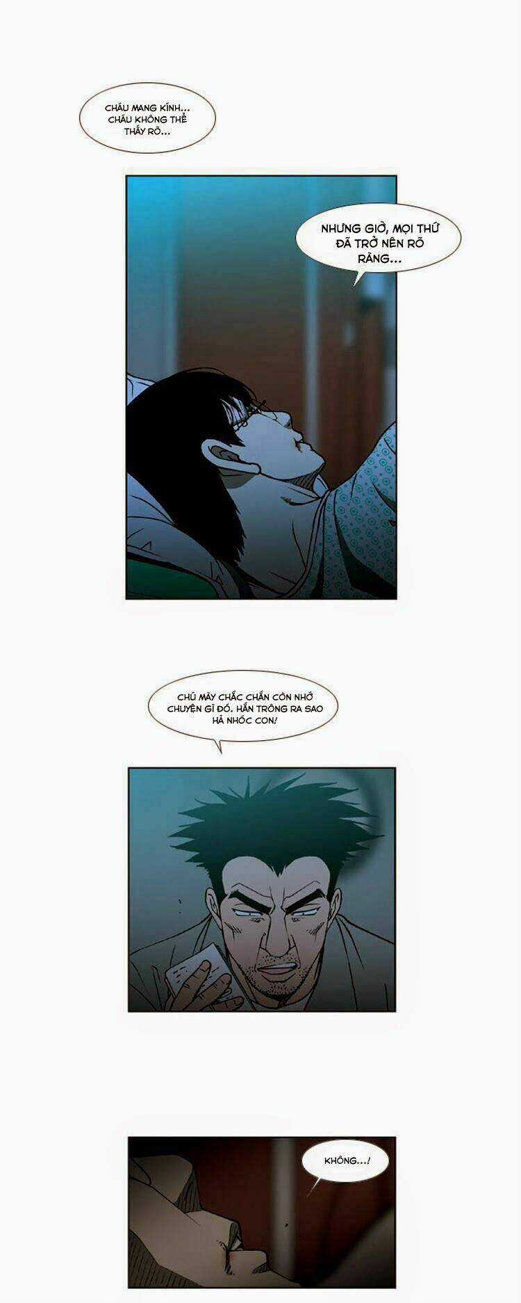 Quán Ăn Sát Thủ Chapter 25 trang 29