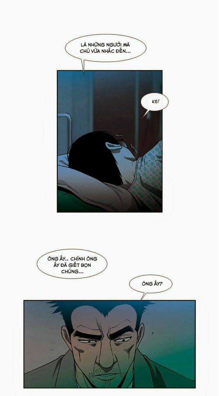 Quán Ăn Sát Thủ Chapter 25 trang 3