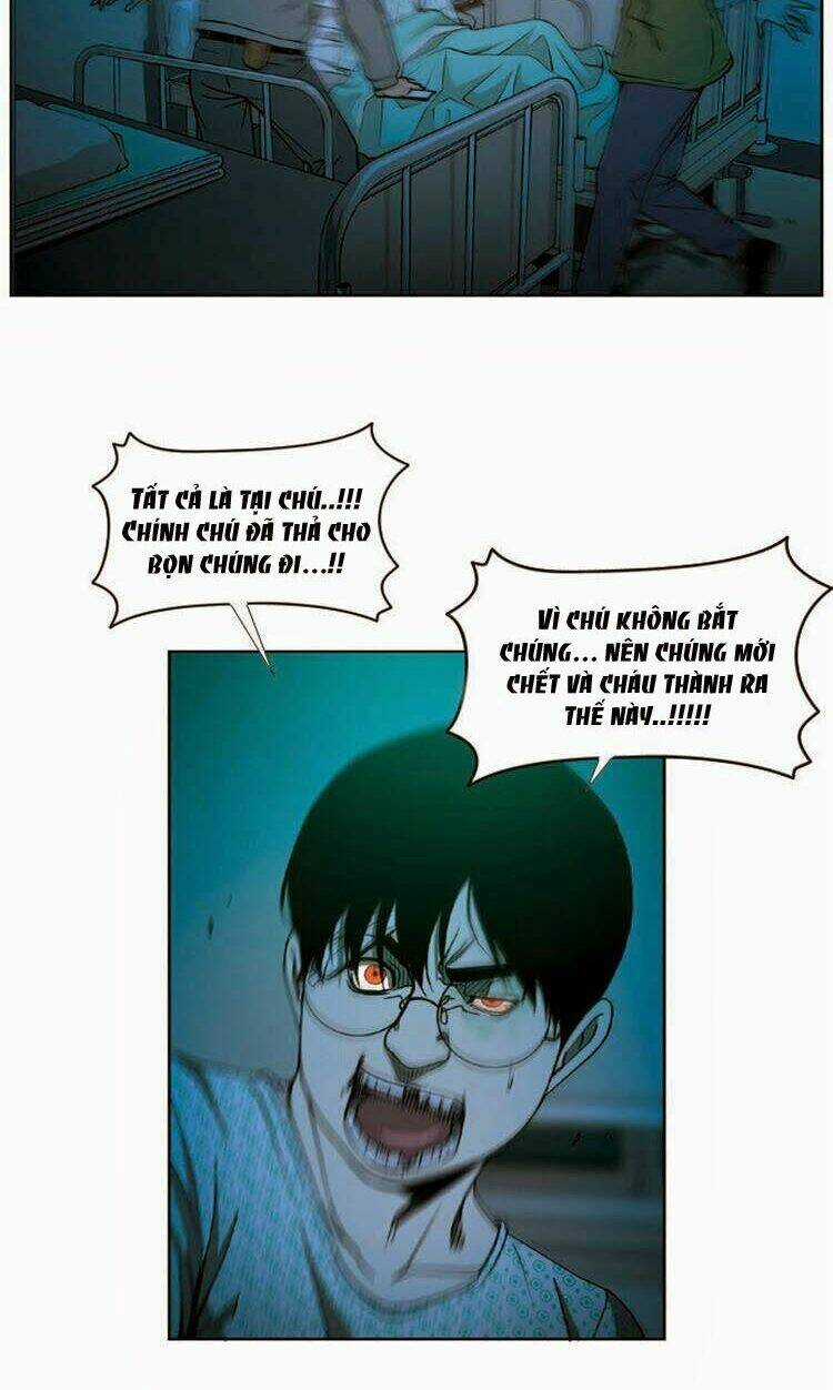 Quán Ăn Sát Thủ Chapter 25 trang 31