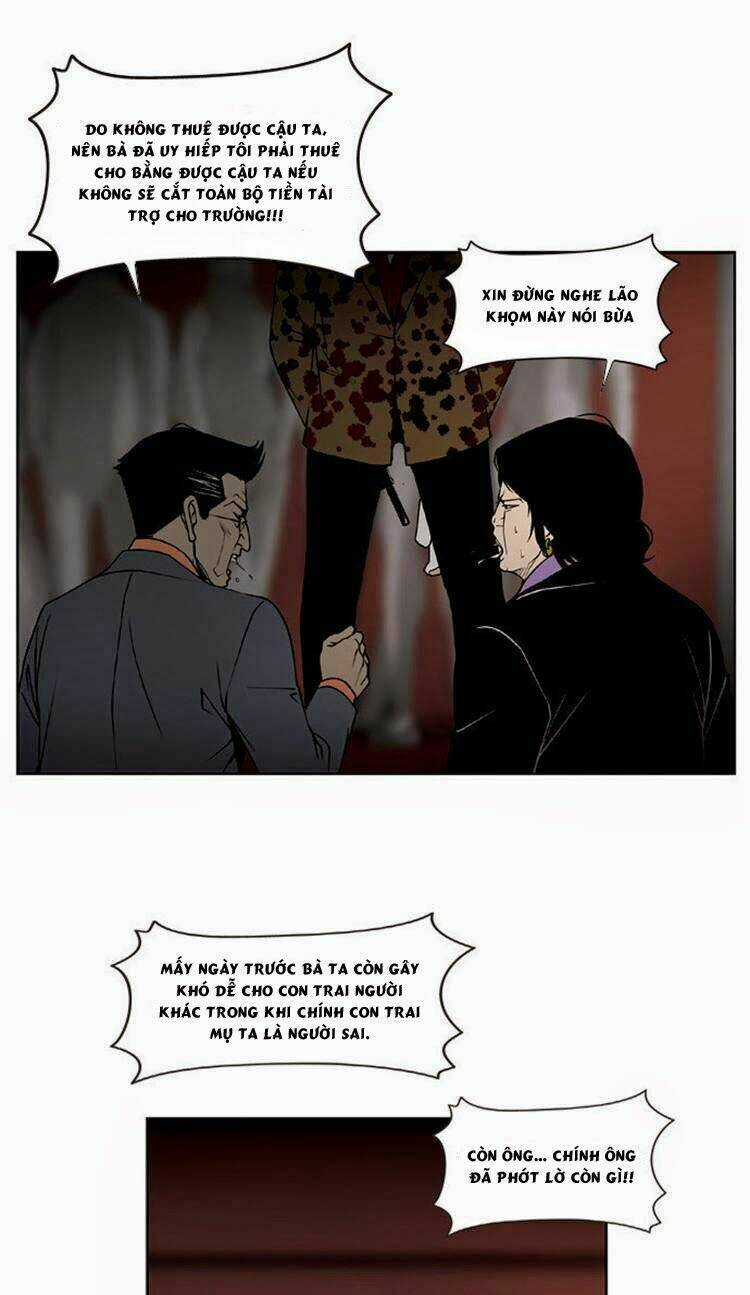 Quán Ăn Sát Thủ Chapter 25 trang 43