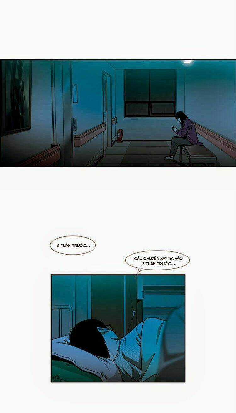 Quán Ăn Sát Thủ Chapter 25 trang 7