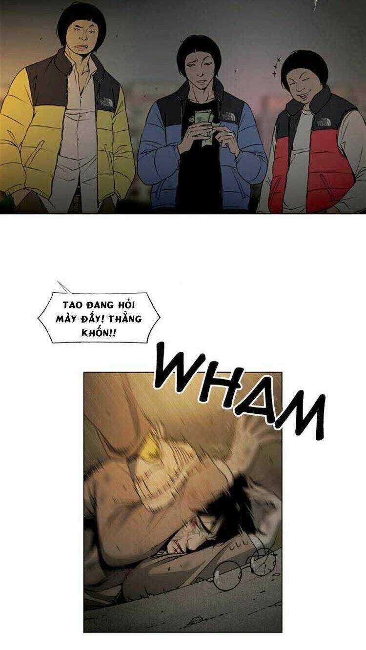 Quán Ăn Sát Thủ Chapter 25 trang 9