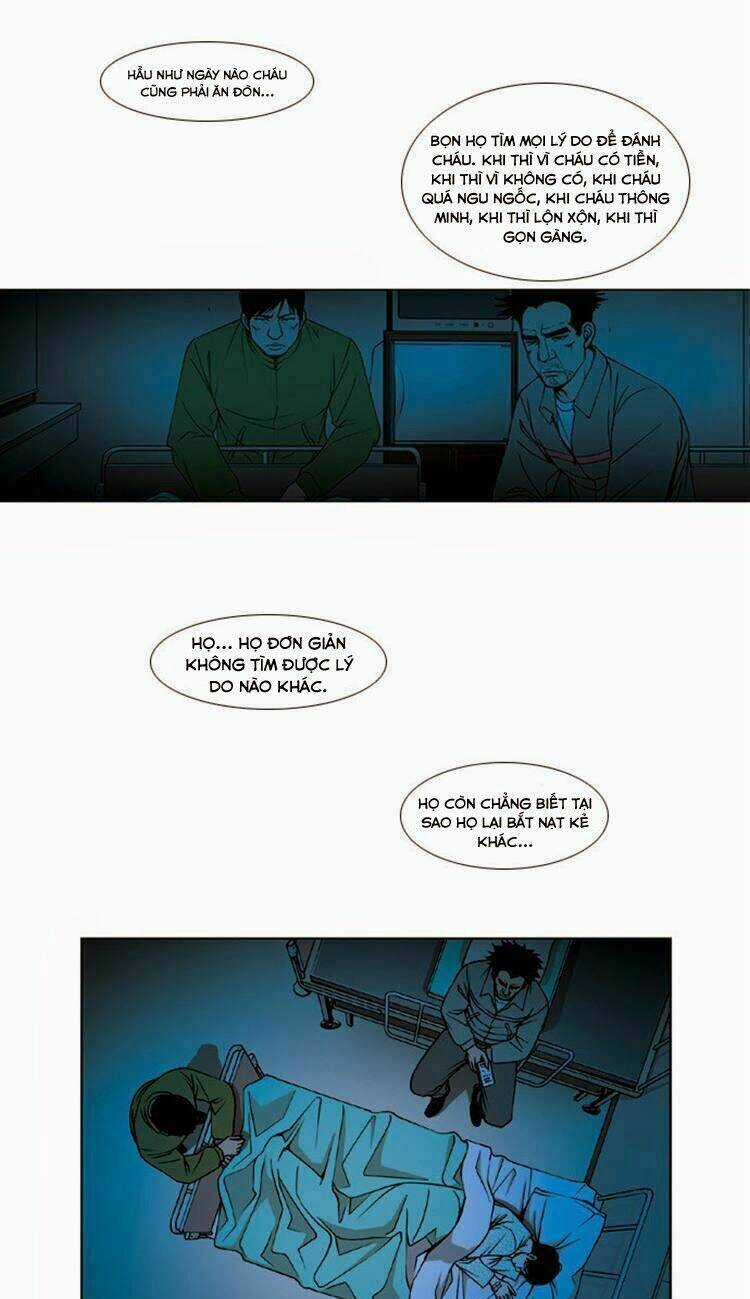 Quán Ăn Sát Thủ Chapter 26 trang 10