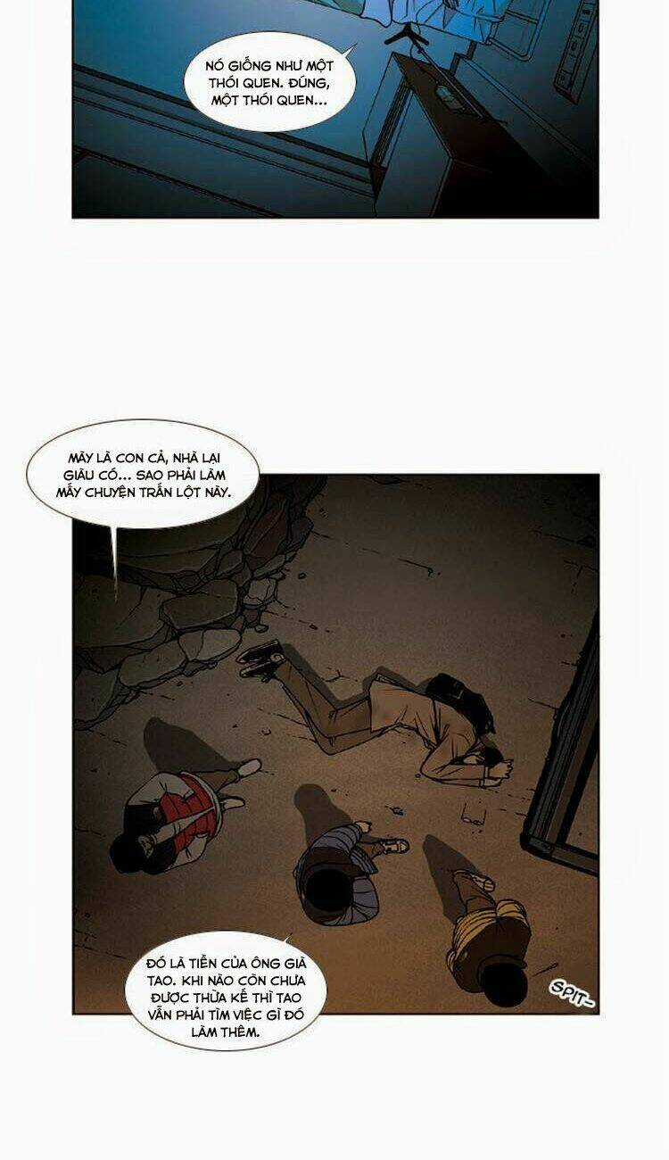 Quán Ăn Sát Thủ Chapter 26 trang 11