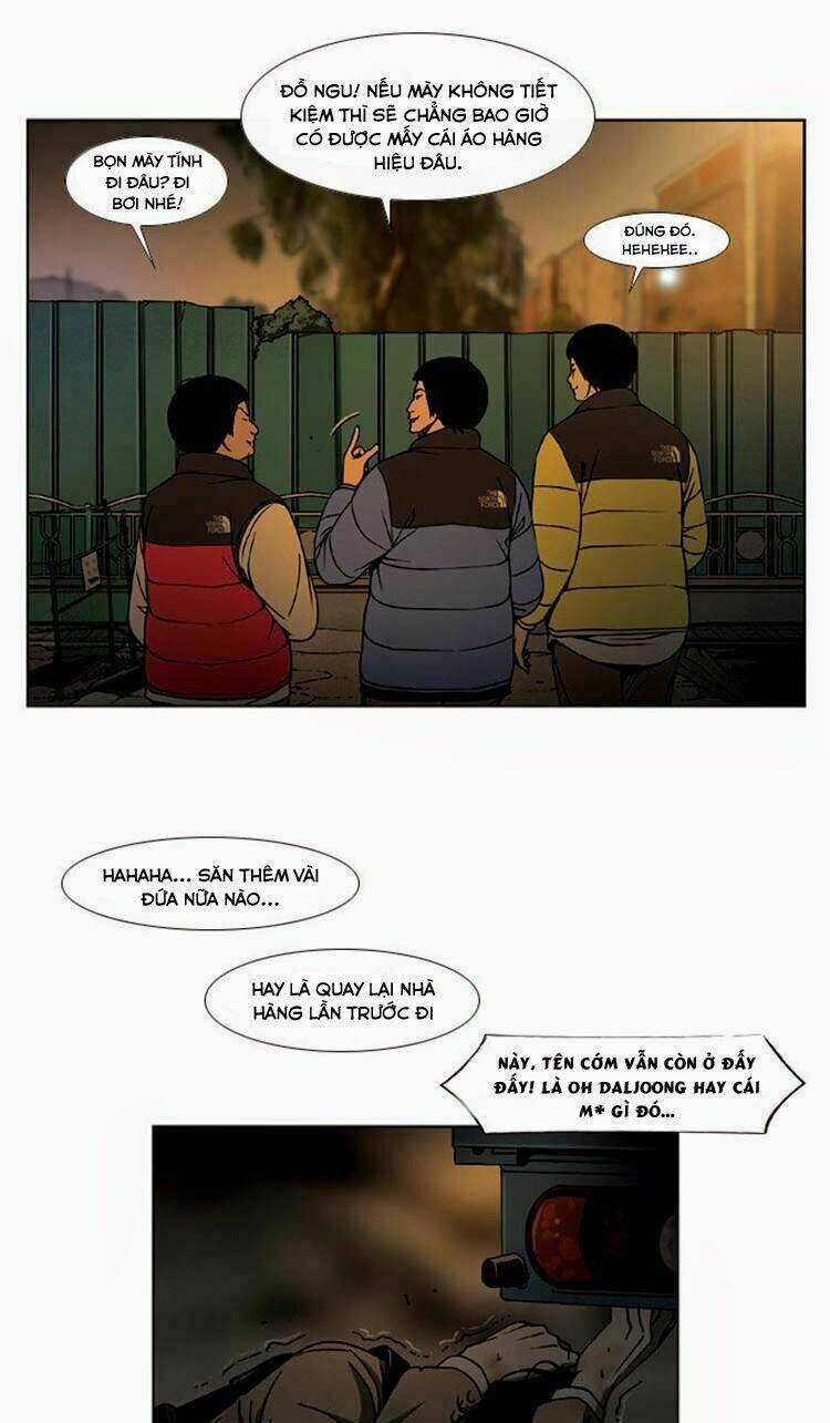 Quán Ăn Sát Thủ Chapter 26 trang 12