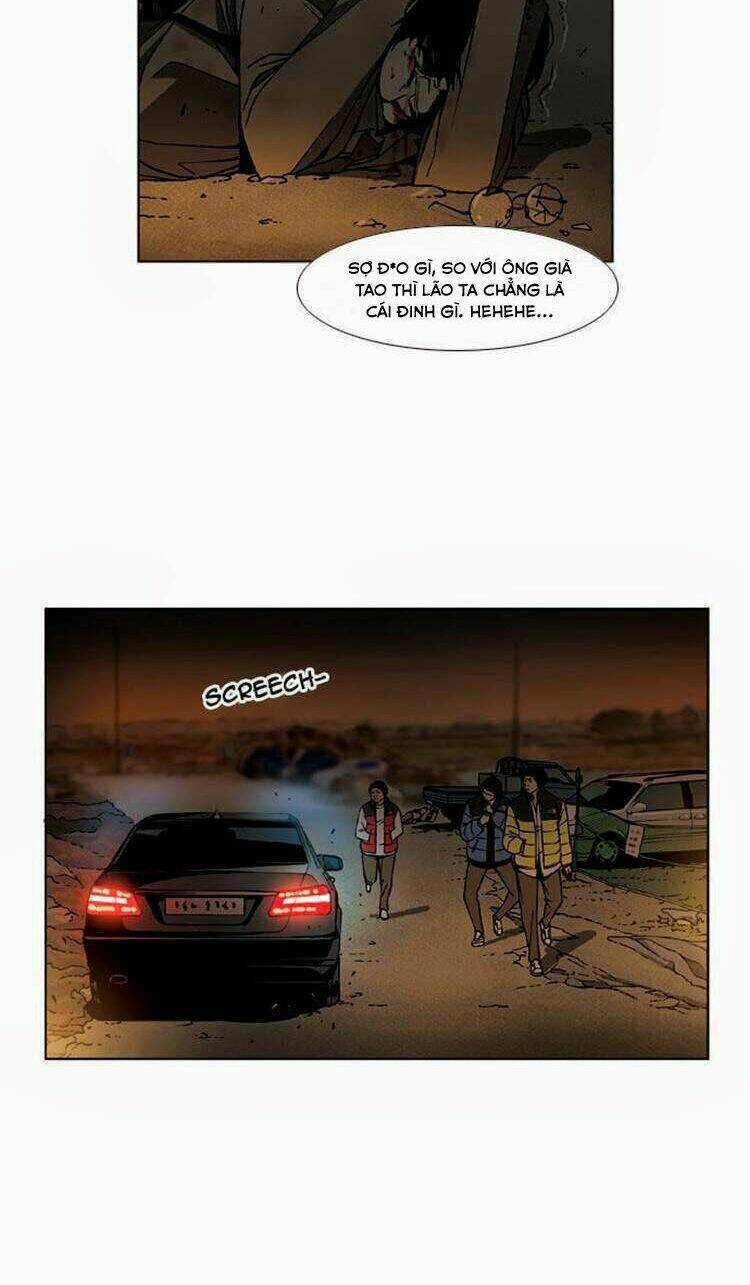 Quán Ăn Sát Thủ Chapter 26 trang 13