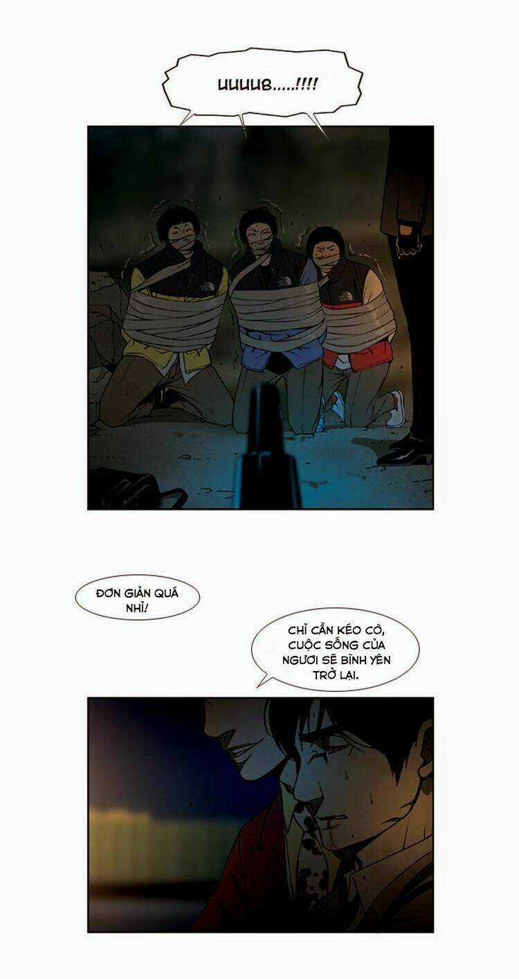 Quán Ăn Sát Thủ Chapter 26 trang 18