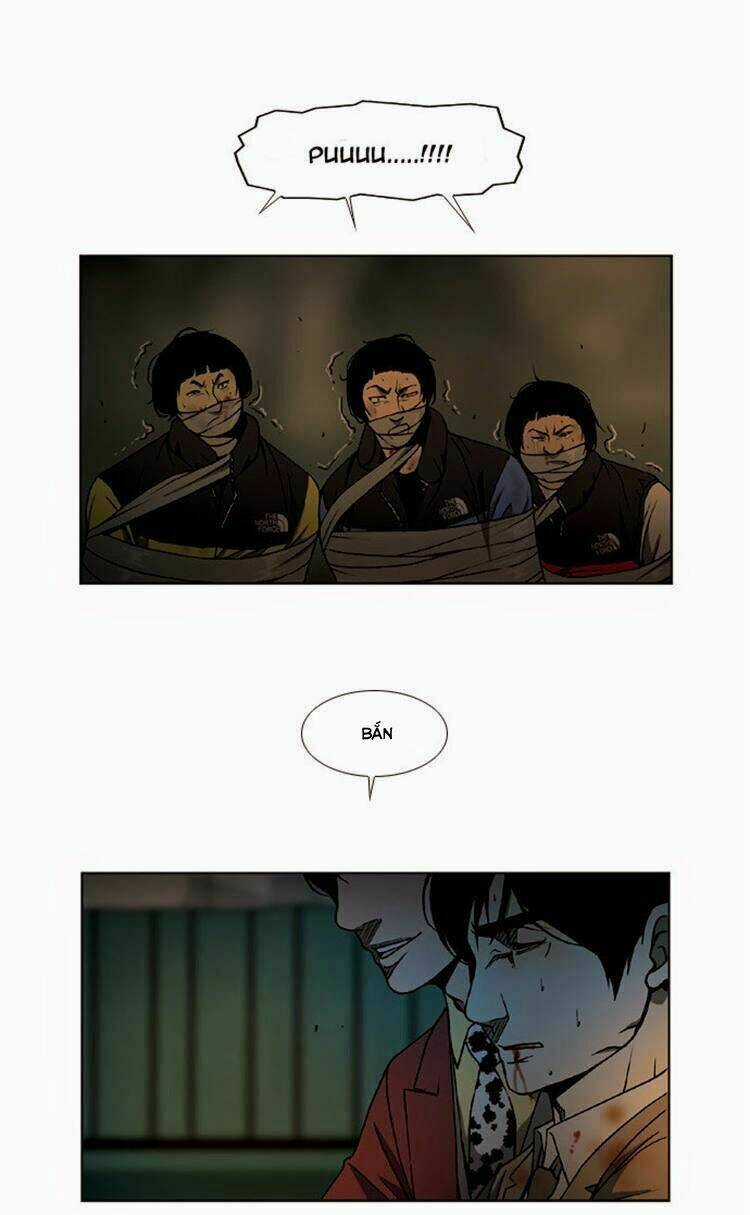 Quán Ăn Sát Thủ Chapter 26 trang 19