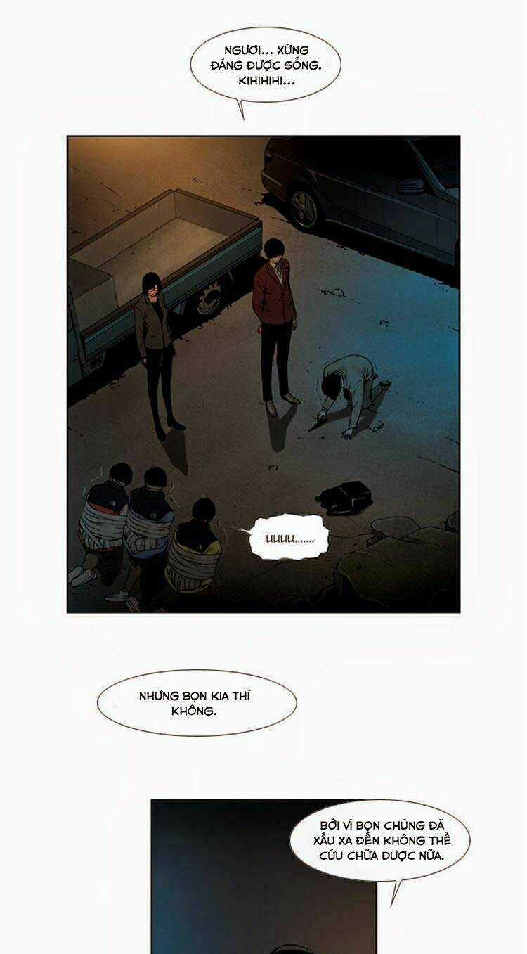 Quán Ăn Sát Thủ Chapter 26 trang 27