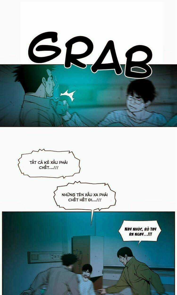 Quán Ăn Sát Thủ Chapter 26 trang 30