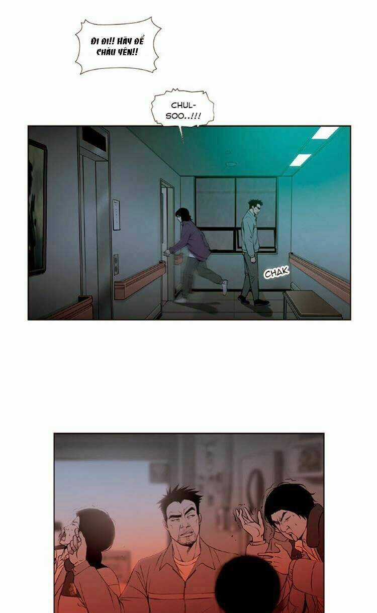 Quán Ăn Sát Thủ Chapter 26 trang 34