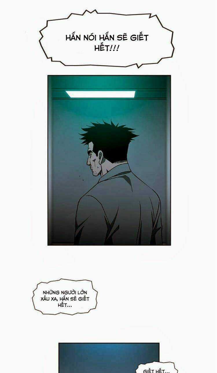 Quán Ăn Sát Thủ Chapter 26 trang 36