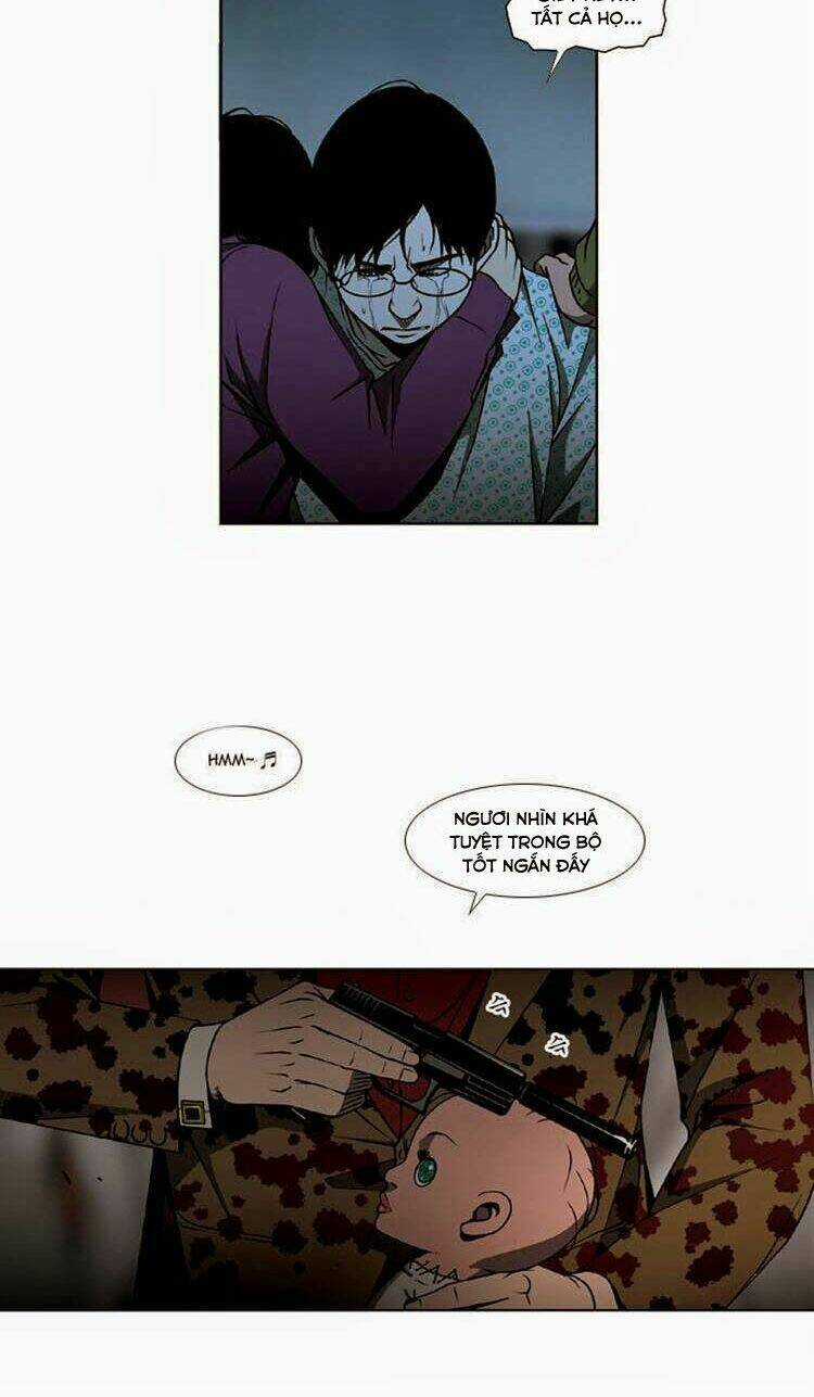 Quán Ăn Sát Thủ Chapter 26 trang 37