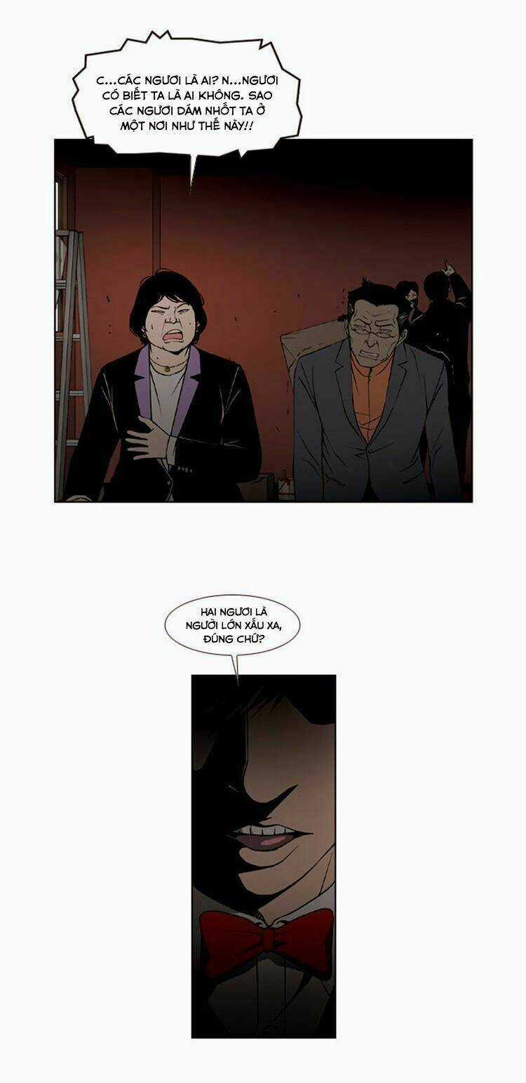 Quán Ăn Sát Thủ Chapter 26 trang 38