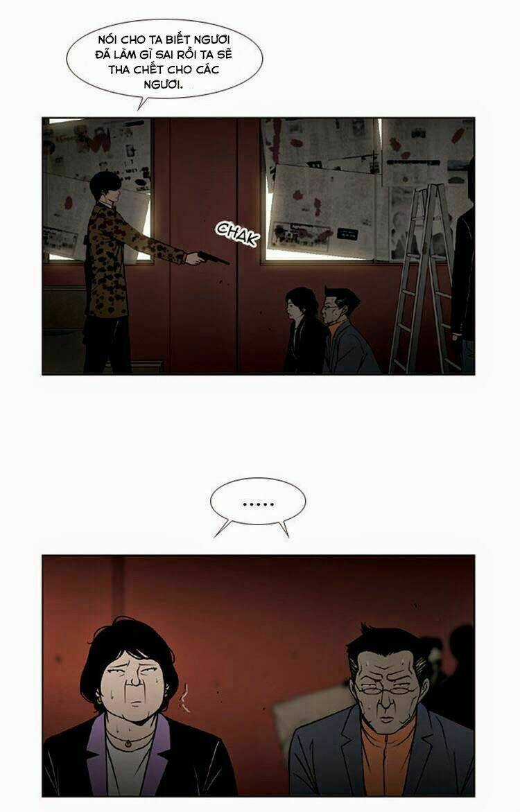 Quán Ăn Sát Thủ Chapter 26 trang 40