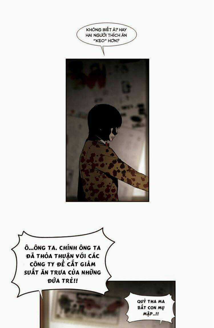 Quán Ăn Sát Thủ Chapter 26 trang 41