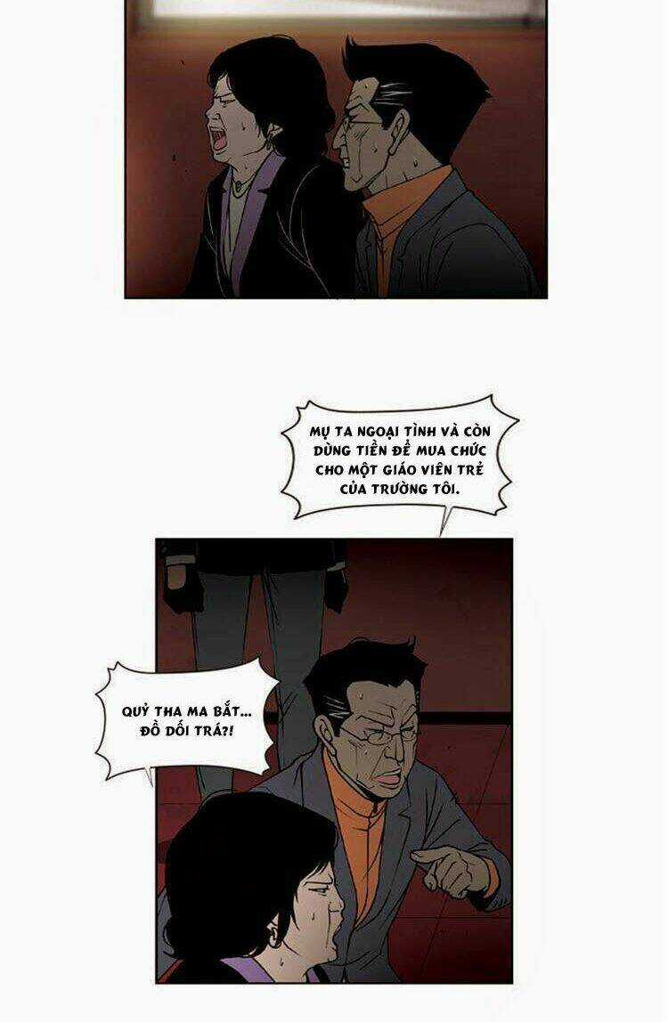 Quán Ăn Sát Thủ Chapter 26 trang 42