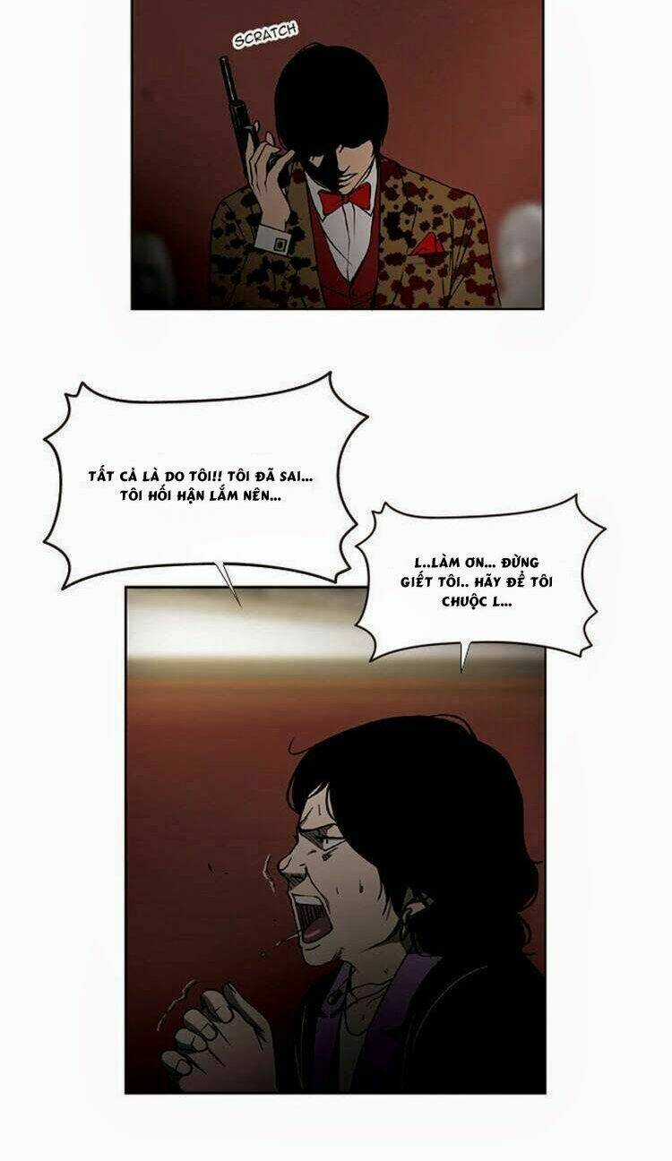 Quán Ăn Sát Thủ Chapter 26 trang 44