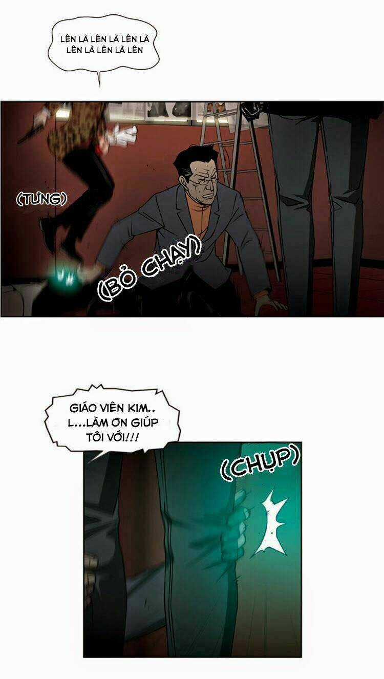 Quán Ăn Sát Thủ Chapter 26 trang 47