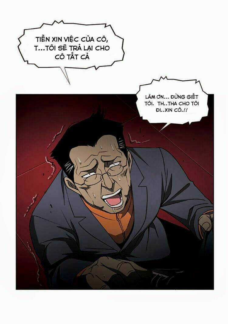 Quán Ăn Sát Thủ Chapter 26 trang 48