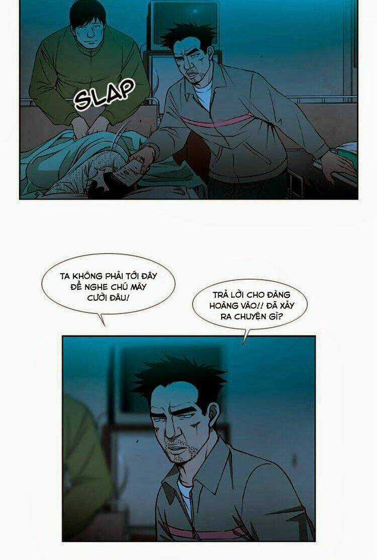 Quán Ăn Sát Thủ Chapter 26 trang 5