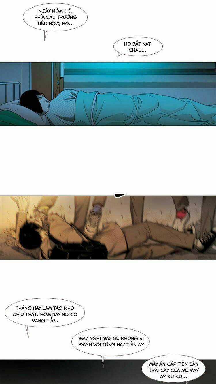 Quán Ăn Sát Thủ Chapter 26 trang 8