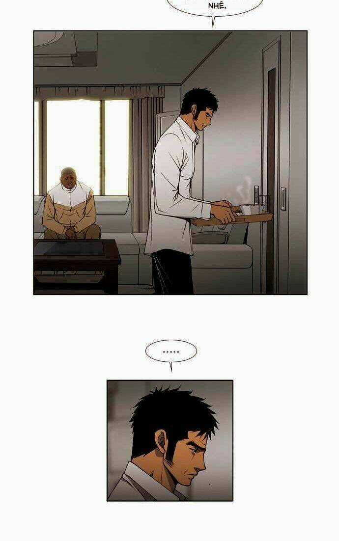 Quán Ăn Sát Thủ Chapter 27 trang 10