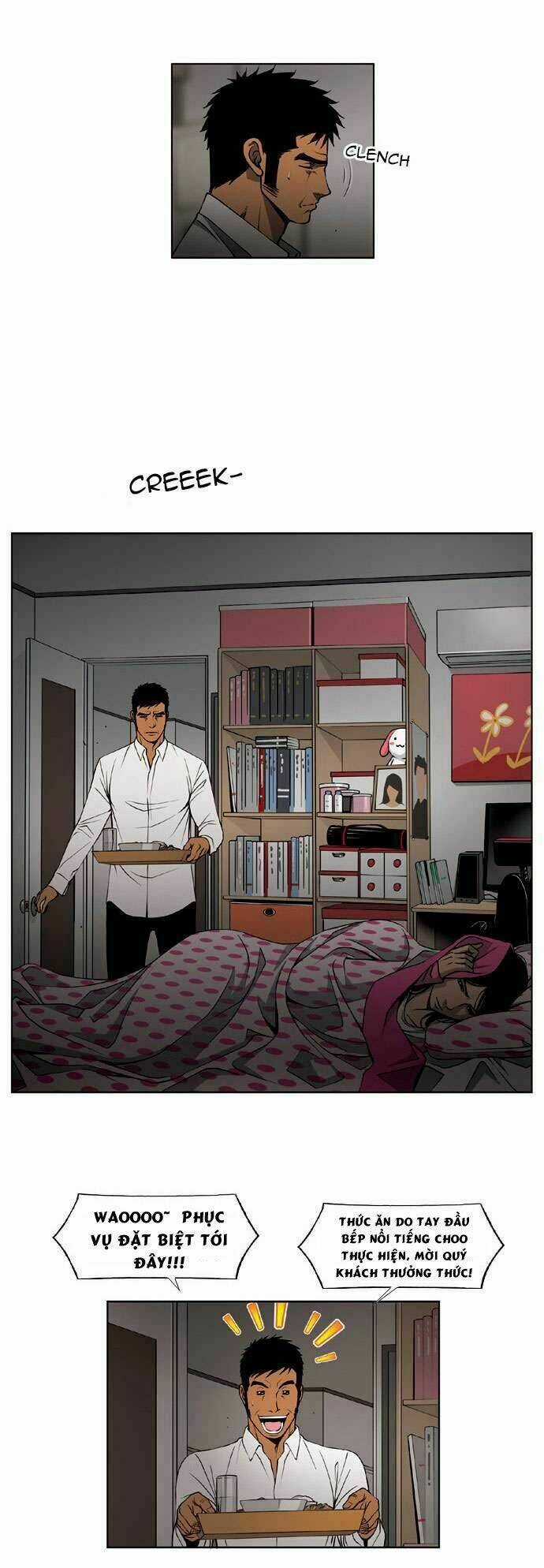 Quán Ăn Sát Thủ Chapter 27 trang 11