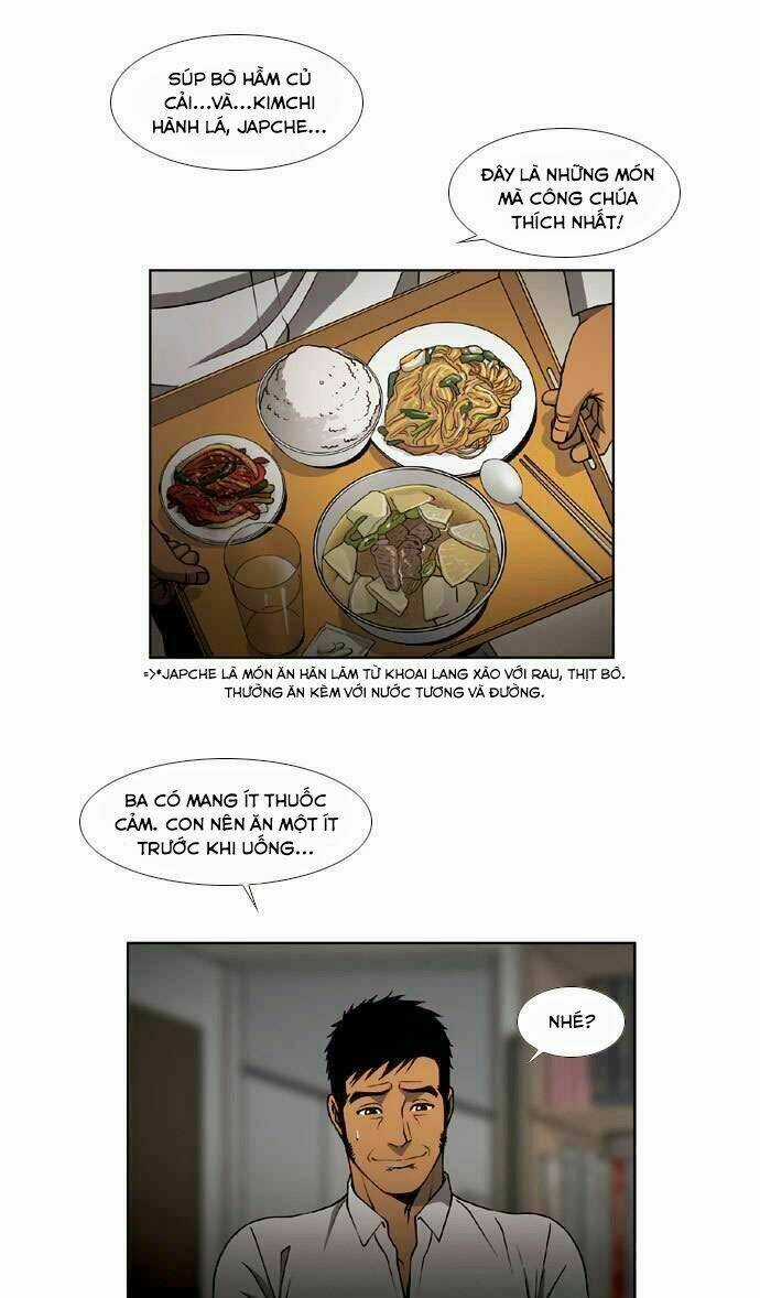 Quán Ăn Sát Thủ Chapter 27 trang 12