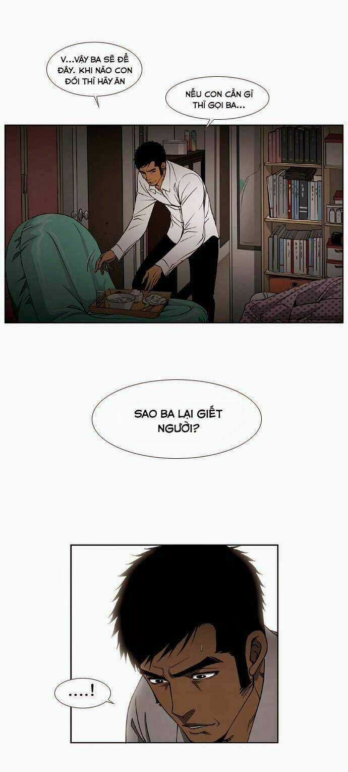 Quán Ăn Sát Thủ Chapter 27 trang 14