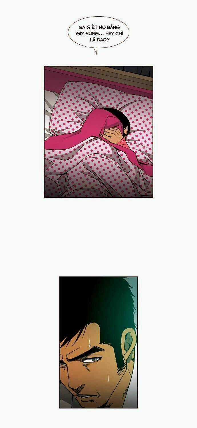 Quán Ăn Sát Thủ Chapter 27 trang 15