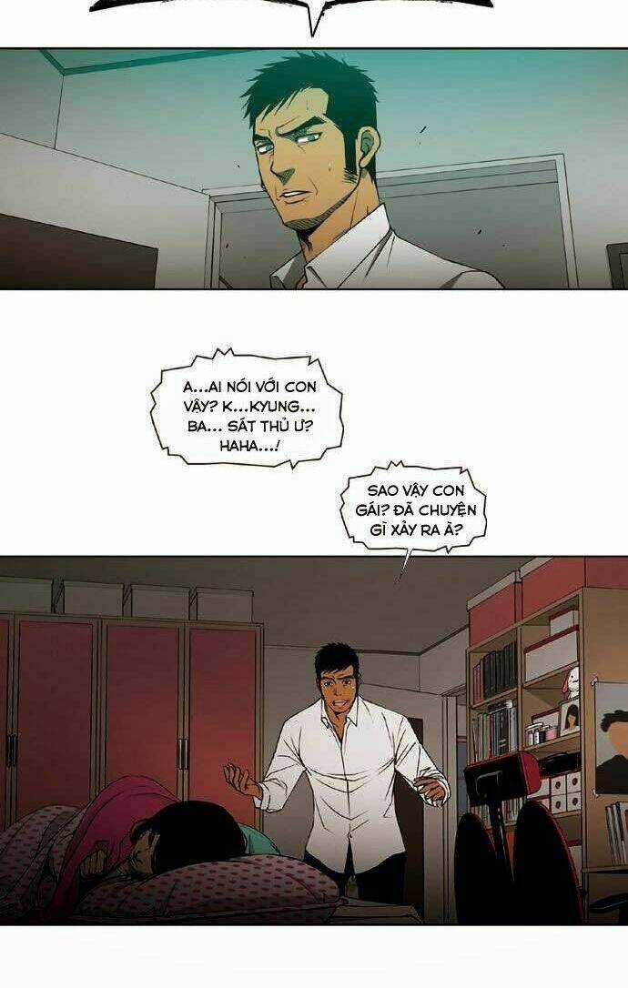 Quán Ăn Sát Thủ Chapter 27 trang 17