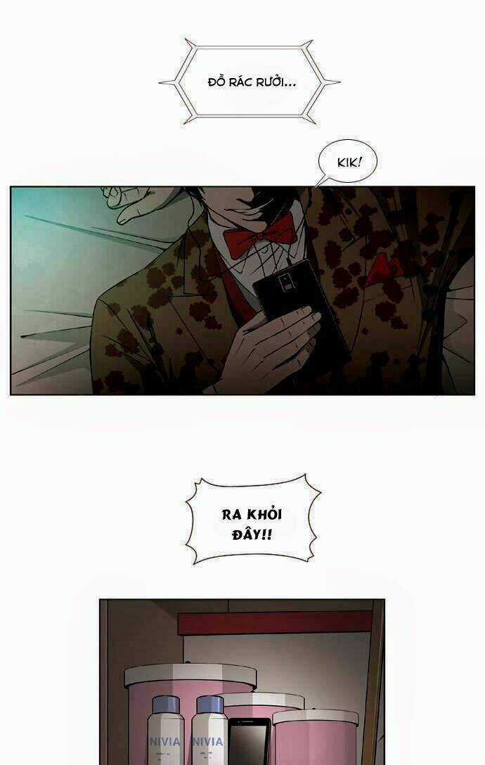 Quán Ăn Sát Thủ Chapter 27 trang 19