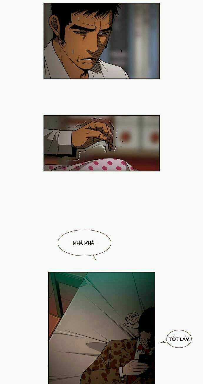 Quán Ăn Sát Thủ Chapter 27 trang 21