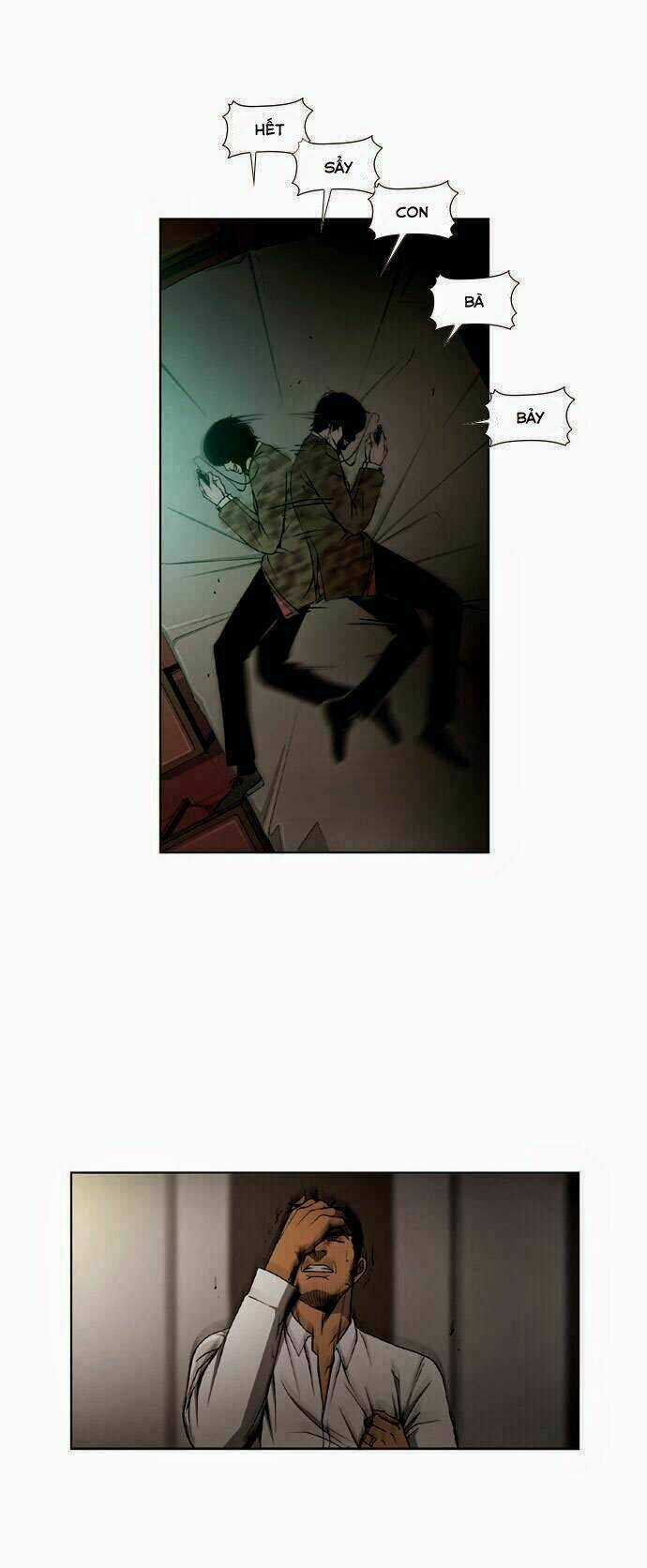 Quán Ăn Sát Thủ Chapter 27 trang 23