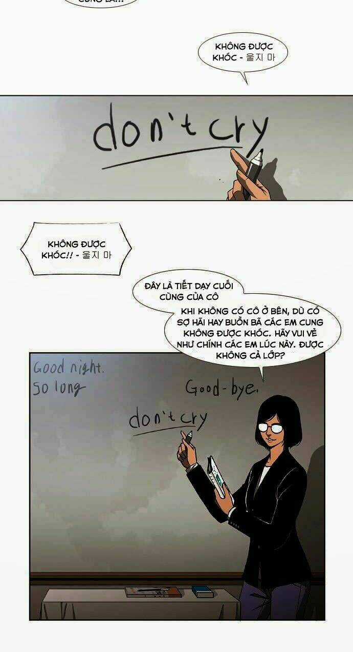 Quán Ăn Sát Thủ Chapter 27 trang 28