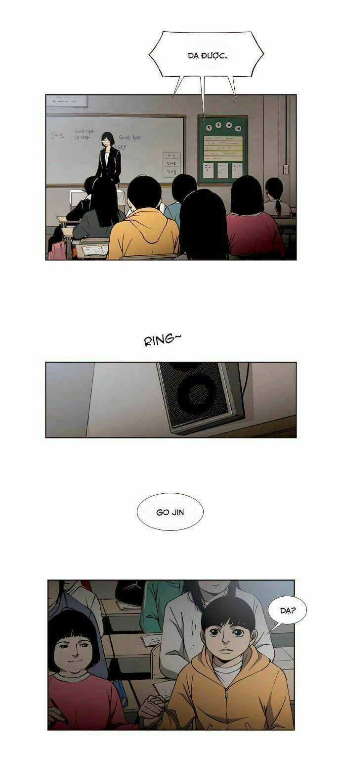 Quán Ăn Sát Thủ Chapter 27 trang 29