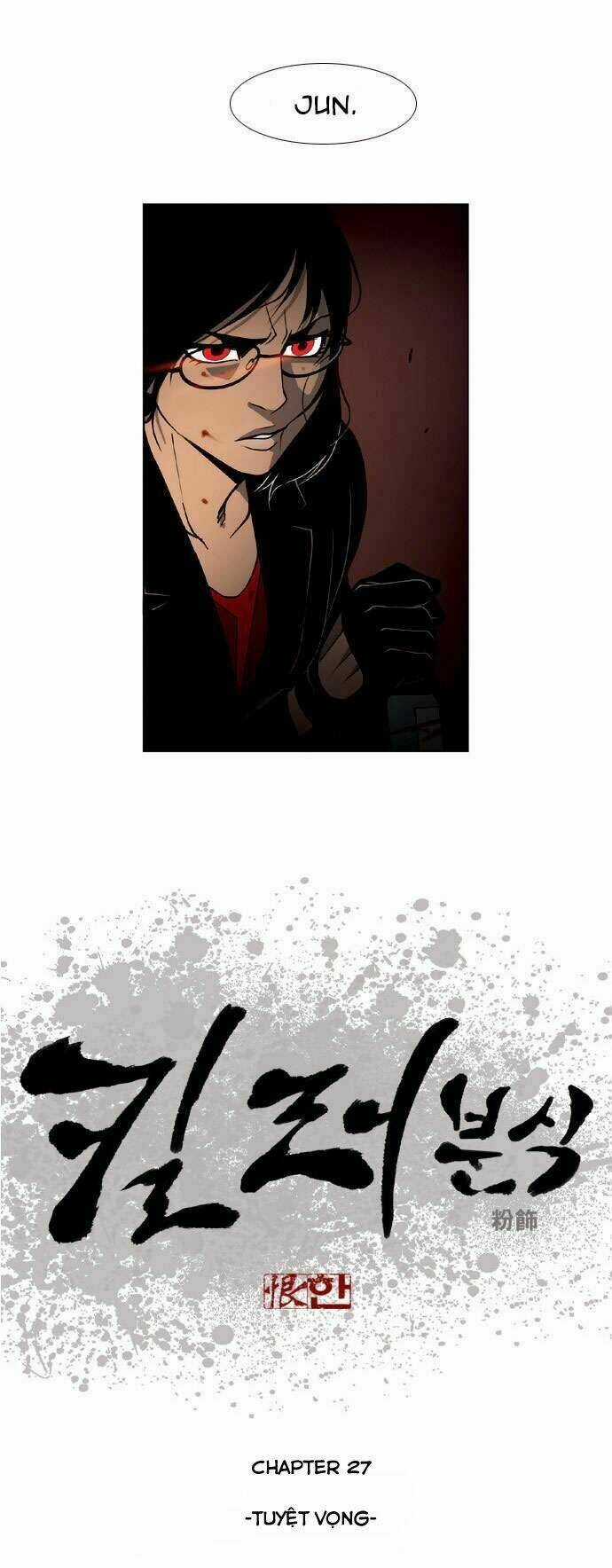 Quán Ăn Sát Thủ Chapter 27 trang 5