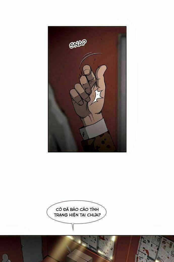 Quán Ăn Sát Thủ Chapter 27 trang 6